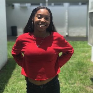 Meet your Posher, Kristha